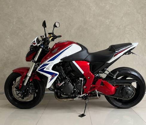HONDA CB 1000R ABS HONDA CB 1000R ABS